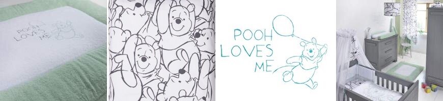 Pooh Fresh mint / grijs- Anel