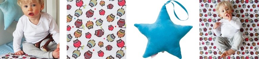 Uiltjes Multicolor - Cottonbaby