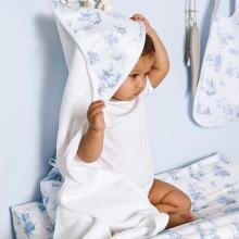 Toile Blauwe Beer - Cottonbaby