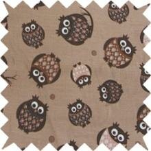 Uiltjes Bruin - Cottonbaby