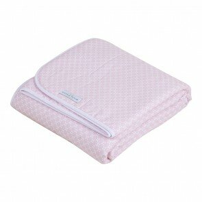 Ledikantdeken Sweet Pink - Little Dutch