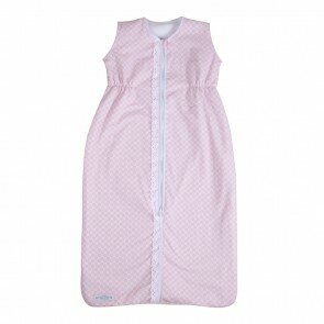 Slaapzak zomer Vliegtuig Blauw - Little Dutch