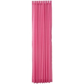 Gordijn kant en klaar Silly Pooh pink - Anel
