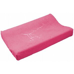 Aankleedkussenhoes Silly Pooh pink - Anel