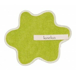 Speendoekje badstof Rome dark blue - Koeka