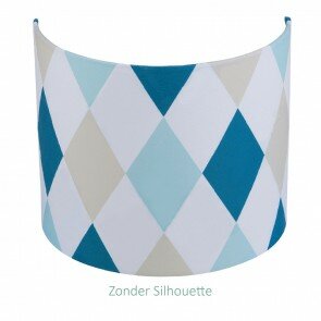 Wandlamp Ruiten Mint & Beige - Little Dutch