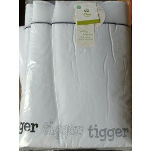 Boxomrander met overslag Upside-Down Tigger tekst - Anel
