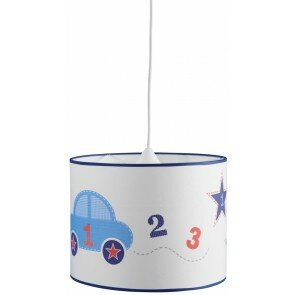Hanglamp 123 Cars - Anel