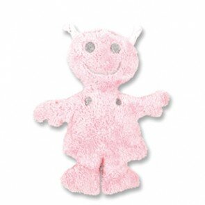 Knuffel teddy robot Stany Christa; - Baby Boum