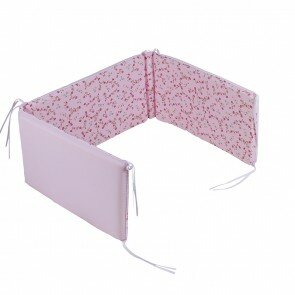 Hoofdbeschermer Pink Blossom – Little Dutch