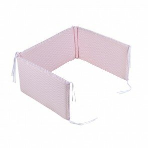 Hoofdbeschermer Sweet Pink – Little Dutch