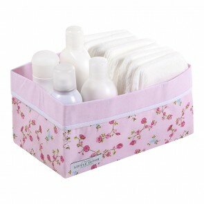 Commodemandje groot Pink Blossom - Little Dutch