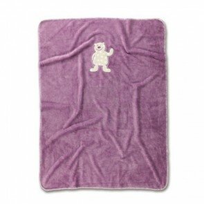Wiegdeken teddy Youmi Pruna - Baby Boum