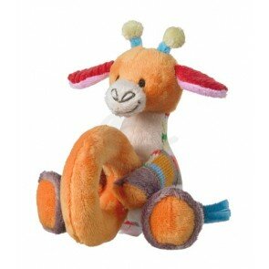 Giraffe Giro Rattle - Happy Horse
