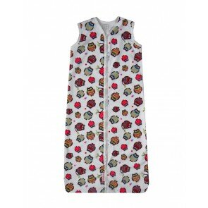 Slaapzak Uiltjes Multicolor 110 cm - Cottonbaby